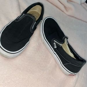 Van Slip Ons